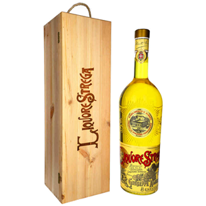 LIKIER STREGA 40% 4,5L