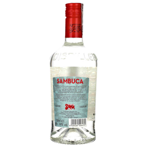 LIKIER STREGA SAMBUCA 38% 0,7L