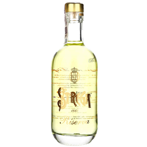 LIKIER STREGA RISERVA 40% 0,7L PUSZKA