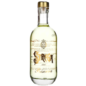 LIKIER STREGA RISERVA 40% 0,7L PUSZKA
