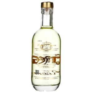 LIKIER STREGA RISERVA 40% 0,7L PUSZKA