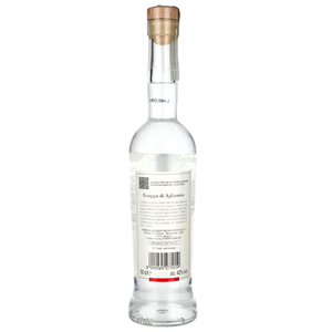 GRAPPA AGLIANICO 42% 0,5L