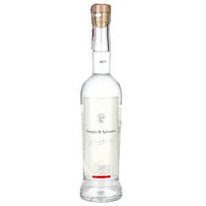 GRAPPA AGLIANICO 42% 0,5L