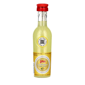 MINIATURKA LIKIER STREGA LIMONCELLO 28% 0,05L