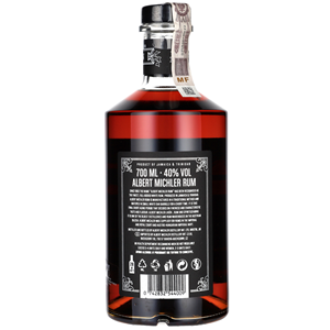 RUM ALBERT MICHLER 100% FINE JAMAICAN 40% 0,7L GB