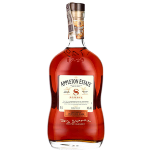 RUM APPLETON ESTATE 8 YEARS RESERVE  43%  0,7