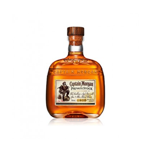 RUM CAPTAIN MORGAN PRIVATE STOCK 40% 1L