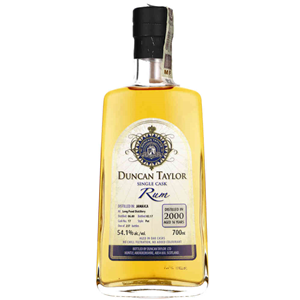 RUM DUNCAN TAYLOR JAMAICA LONGPOND 2000 54,1% 0,7L