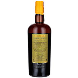 RUM HAMPDEN ESTATE 8YO 46%  0,7L