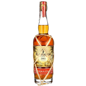 RUM PLANTATION JAMAICA 2005 45,2%  0,7L GB
