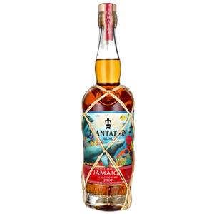 RUM PLANTATION JAMAICA 2007 48,4%  0,7L GB