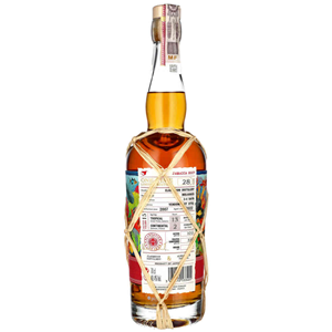 RUM PLANTATION JAMAICA 2007 48,4%  0,7L GB