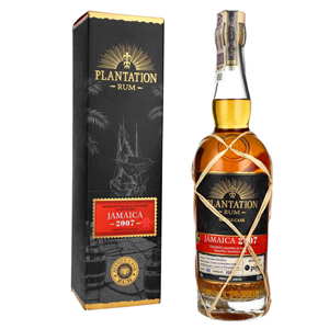 RUM PLANTATION SC JAMAICA 2007 50,3%  0,7L