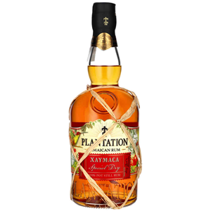 RUM PLANTATION XAYMACA DRY 43%  0,7L