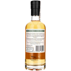 RUM SECRET DISTILLERY #3 JAMAICA 14Y B2 55,5% 0,5L