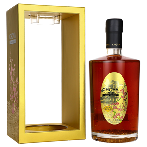 LIKIER CHOYA GOLD EDITION 19%  0,5L GB