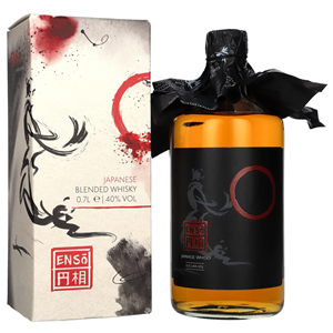WHISKY ENSO 40% 0,7L GB