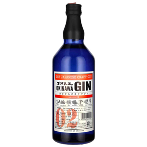 GIN MASAHIRO OKINAWA CRAFT RECIPE 02 47% 0,7L GB