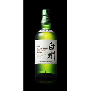 WHISKY SM HAKUSHU DISTILLERS RESERVE 43,0% 0,7L GB
