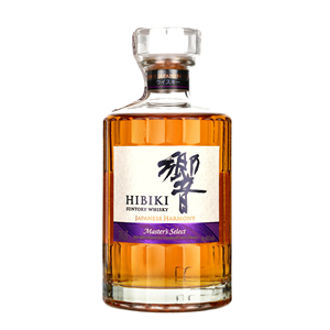 WHISKY HIBIKI HARMONY MASTER 43% 0,7L GB