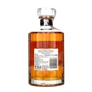 WHISKY HIBIKI HARMONY MASTER 43% 0,7L GB