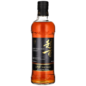 WHISKY MARS MALTAGE "COSMO" 43% 0,7L GB