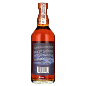 WHISKY SM MASAHIRO 12Y OLOROSO SHERRY 43% 0,7L GB