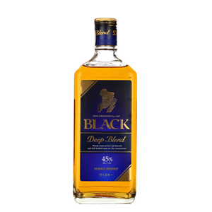 WHISKY NIKKA BLACK DEEP 45% 0,7L
