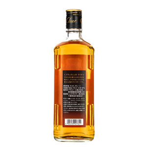 WHISKY NIKKA BLACK NIKKA CLEAR 37,0% 0,7L