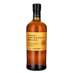 WHISKY NIKKA COFFEY MALT 45,0% 0,7L GB