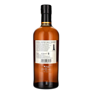 WHISKY NIKKA COFFEY MALT 45,0% 0,7L GB
