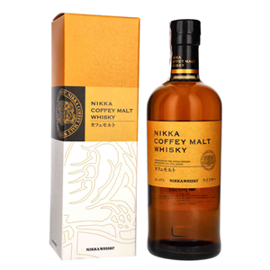 WHISKY NIKKA COFFEY MALT 45,0% 0,7L GB