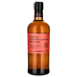 WHISKY NIKKA COFFEY GRAIN 45,0% 0,7L GB