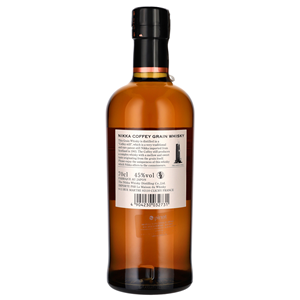 WHISKY NIKKA COFFEY GRAIN 45,0% 0,7L GB