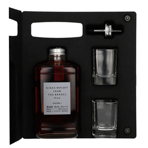 WHISKY NIKKA FROM BARREL 51,4% 0,5L LIMITED GB