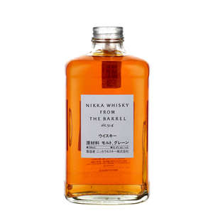 WHISKY NIKKA FROM BARREL 51,4% 0,5L LIMITED GB