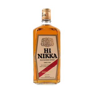 WHISKY NIKKA HI 39,0% 0,72L