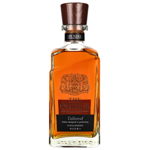 WHISKY NIKKA TAILORED 43,0% 0,7L GB