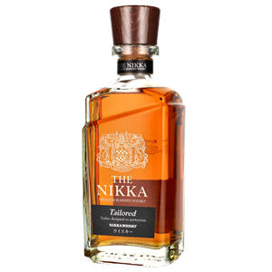 WHISKY NIKKA TAILORED 43,0% 0,7L GB NEW