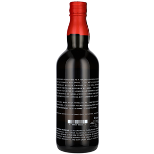 WHISKY MAEN PERFECT CIRCLE JAPANESE 12YO 43%07L GB