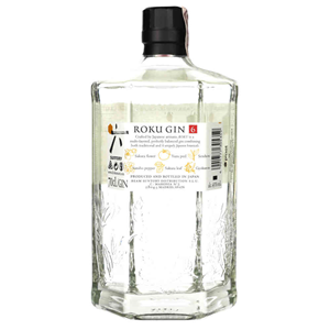 GIN ROKU GIN 43% 0,7L