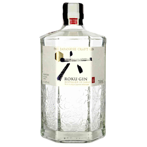 GIN ROKU GIN 43% 0,7L