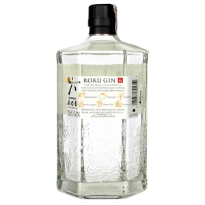 GIN ROKU GIN 43% 0,7L