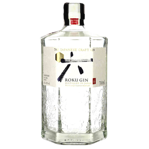 GIN ROKU GIN 43% 0,7L