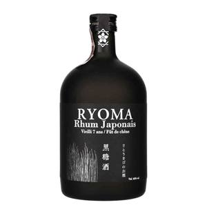 RUM RYOMA 7Y JAPANESE 40% 0,7L GB