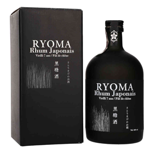 RUM RYOMA 7Y JAPANESE 40% 0,7L GB