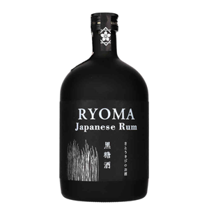RUM RYOMA JAPANESE 40% 0,7L GB