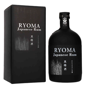 RUM RYOMA JAPANESE 40% 0,7L GB
