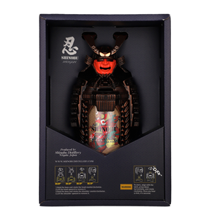 WHISKY SHINOBU SHOGUN BLEND 43% 0,7L GB