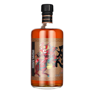 WHISKY SHINOBU SHOGUN BLEND 43% 0,7L GB